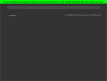 Tablet Screenshot of halfpriceprototypes.com